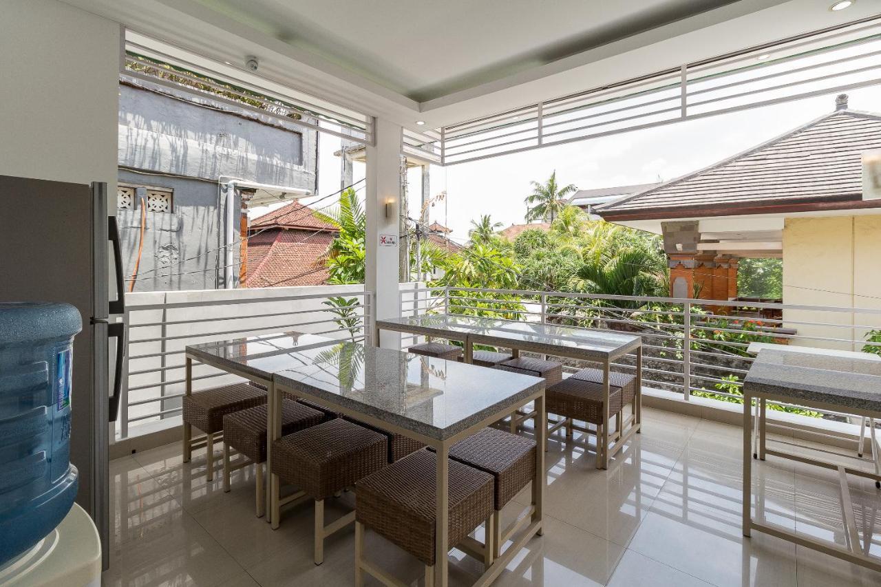 Ara Inn Bed And Breakfast Kuta Lombok Exterior foto